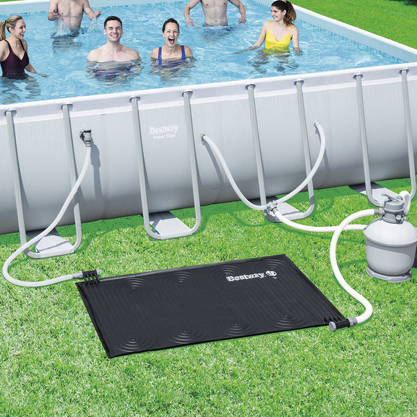 Samland SOLAR POOL HEATING MAT PAD COMPATIBLE WITH BESTWAY 1.1M X 1.71M(58423)