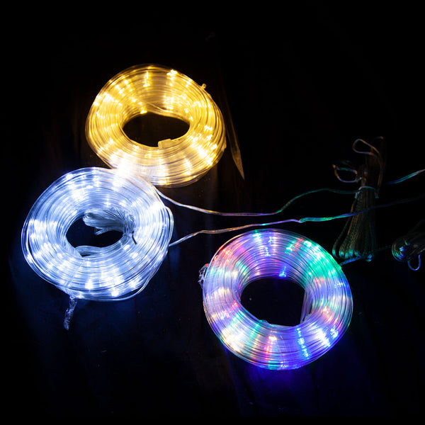 Samland LED Mini Rope Light 10m For Christmas Lighting Decoration in Warm White